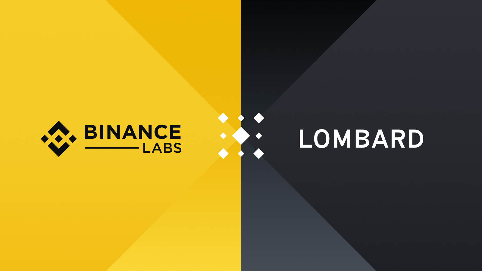 Binance Labs 注资 Lombard,意在连接比特币与 DeFi